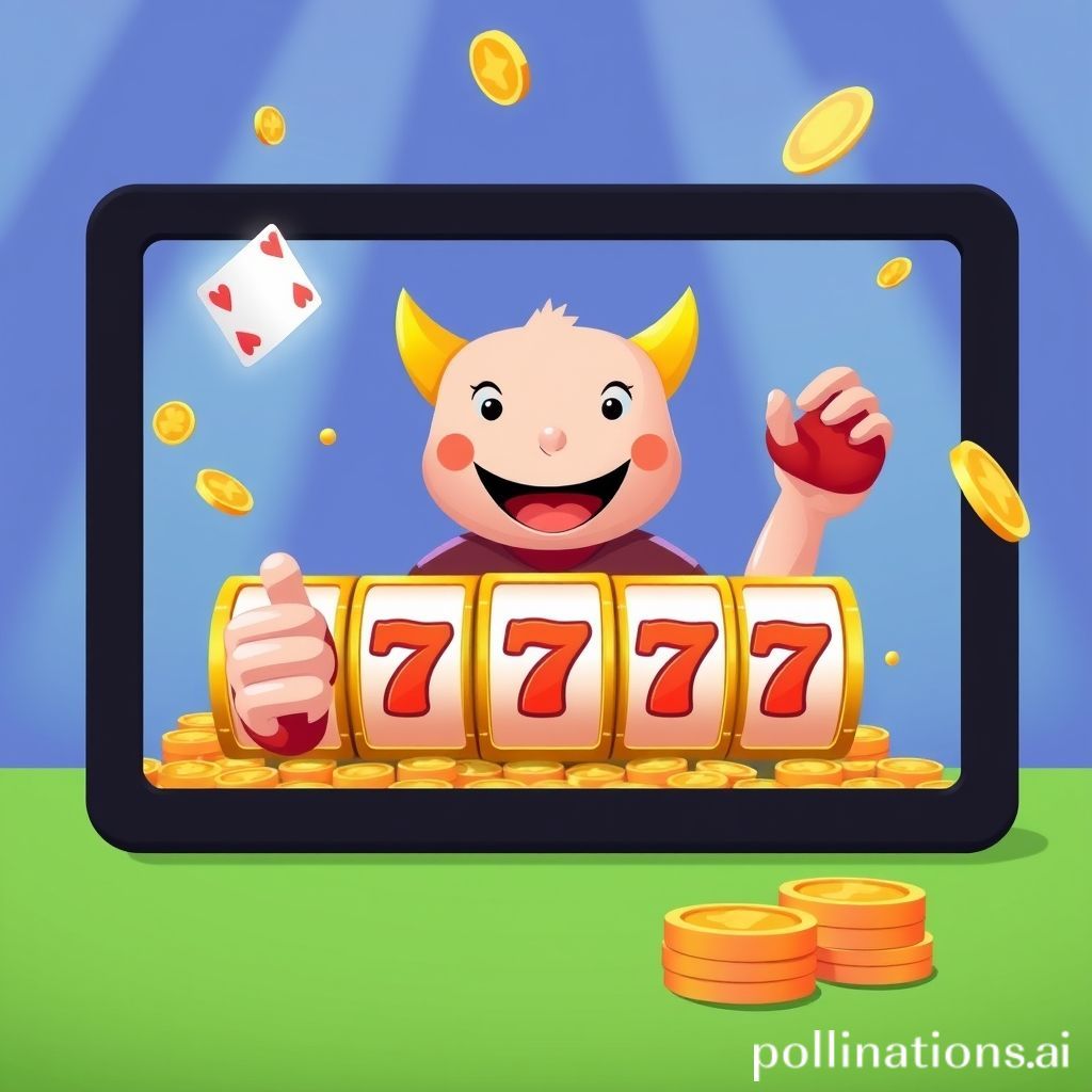 Cara Memulai Karir Sebagai Penjudi Slot Online